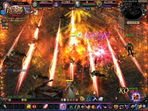 官方爆天降魔石活动超激动，忆2007年首次玩魔域的故事